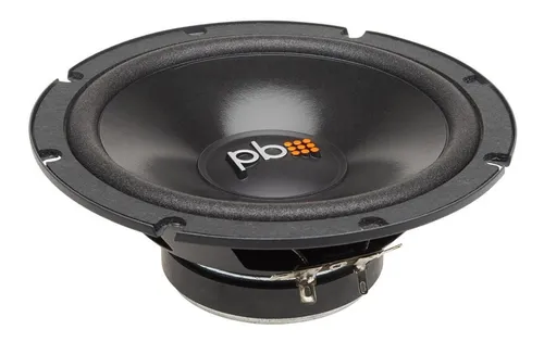 Parlantes Componentes Para Carro Powerbass S-60c 210 Watts