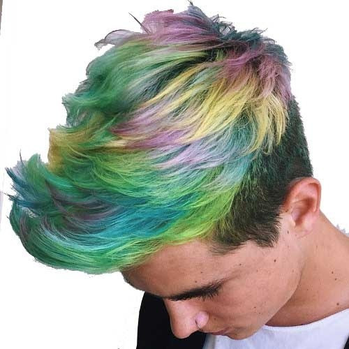 Tizas De 6 Colores Para Teñir Pintar Pelo Hair Chalk