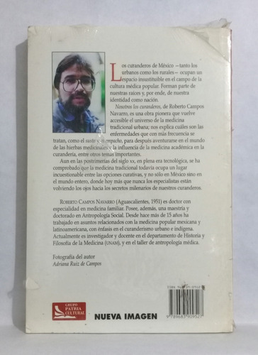 Nosostros Los Curanderos Por Roberto Campos Navarro Nuevo