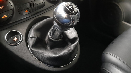 Fiat 500 1.4 16V SPORT