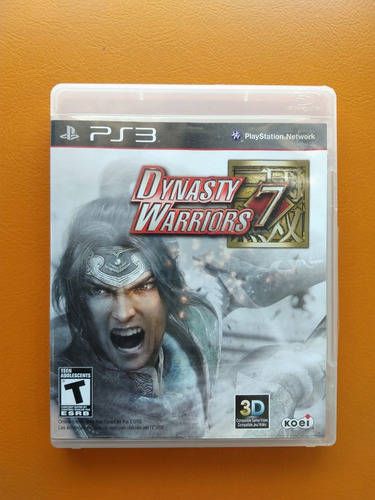 Dynasty Warriors 7