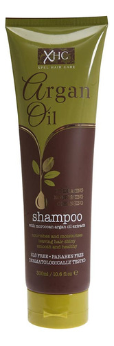 Champú Con Extracto Marroquí Argan Oil