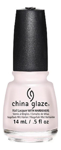 Esmalte De Uñas China Glaze Lets Chalk About It Claro 14ml