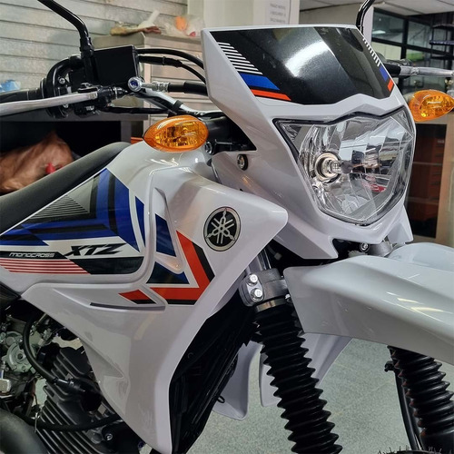 Imagen 5 de 9 de Moto Yamaha Xtz-125cc Nueva De Agencia 0km - Año 2023