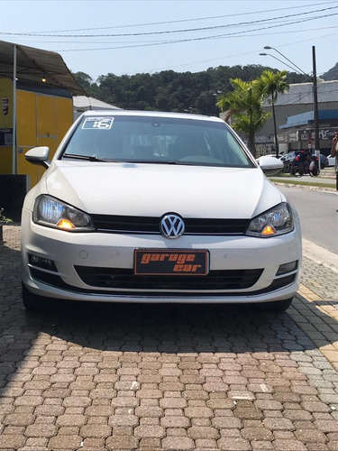 Imagem 2 de 13 de Volkswagen Golf 2016 1.4 Tsi Highline Flex Aut.5p