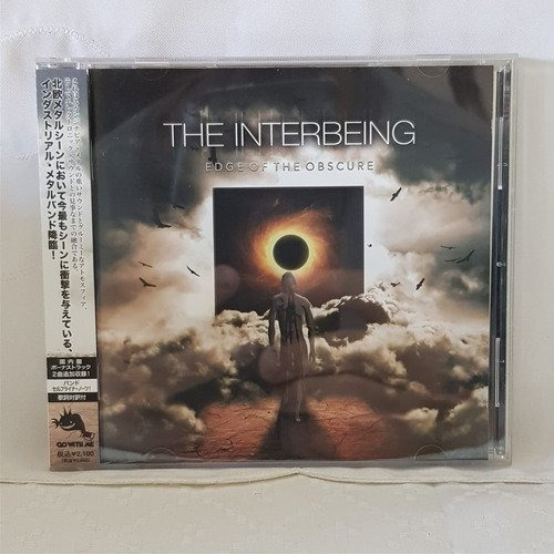 The Interbeing Edge Of The Obscure Cd Japonés Obi