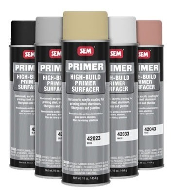 Pintura Primer Automotriz Negro, Sem 42003 Imprimador