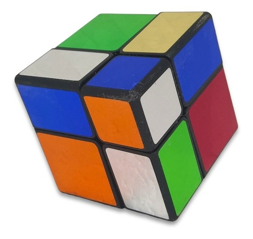 Cubo Rubik Horror Mirror 2x2