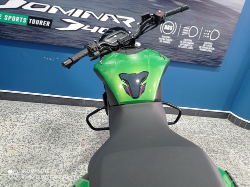 Imagen 8 de 13 de Bajaj Dominar 400