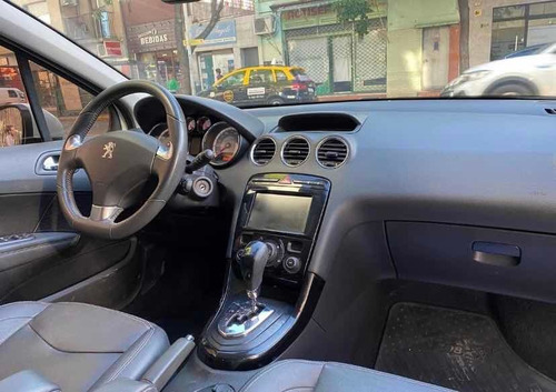 Imagen 10 de 17 de Peugeot 308 2016 1.6 Feline Thp 163cv Tiptronic