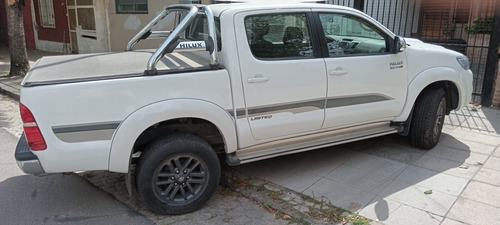 Toyota Hilux 3.0 Cd Srv Limited 171cv 4x4