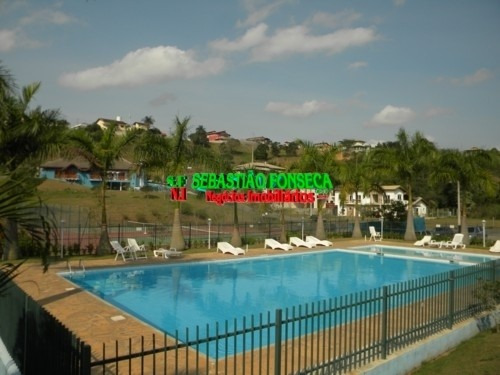 Imagem 2 de 2 de Terreno 1000 M² No Condomínio Mirante Do Vale Em Jarareí - 340