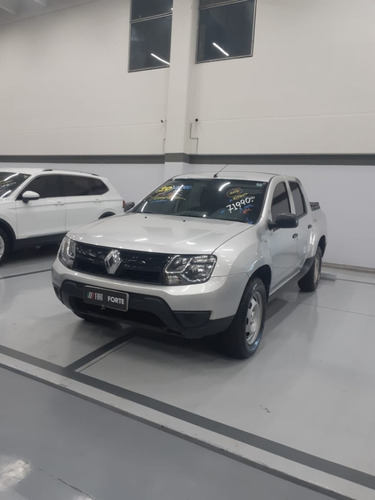 Renault Oroch 16 4X2