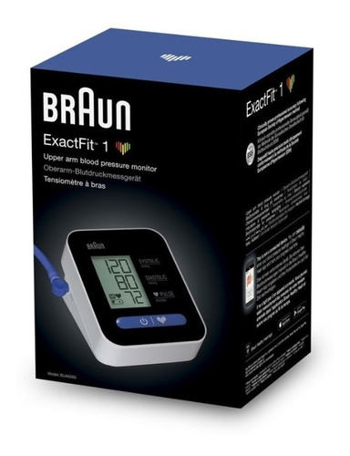 Tomador De Presión Bua5000 - Braun Envio A Todo Chile