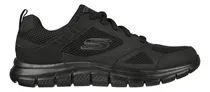 Comprar Zapatilla Hombre Track Negra Skechers