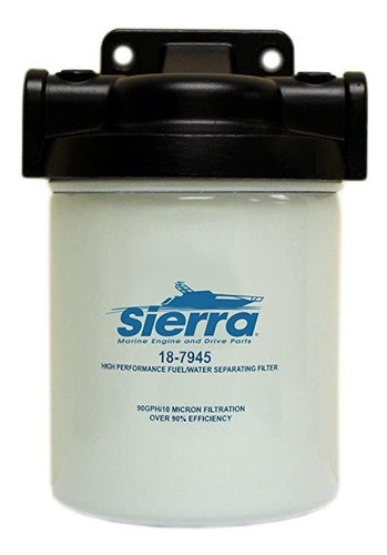 Sierra Internacional, 18-7986-1, Separador De Agua Del Combu