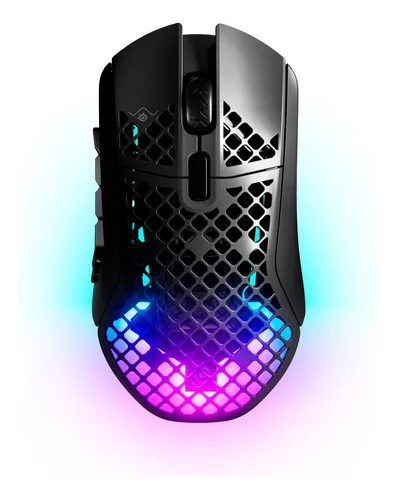 Mouse Inalámbrico Para Juegos Steelseries Aerox 9