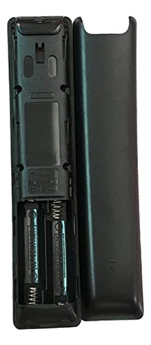 Control Remoto Reemplazo Pack Para Samsung Soundbar Hw-q60t
