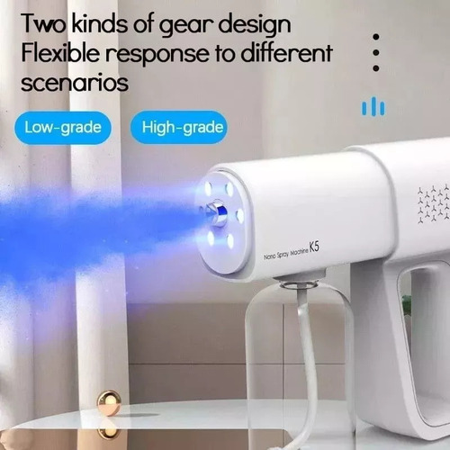 Para La Máquina Pulverizadora Desinfectante K5 Nano Spray