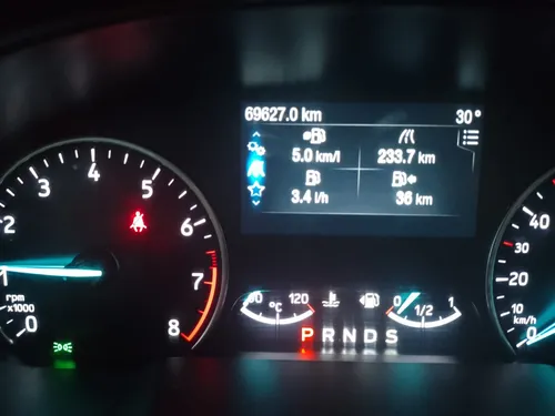 Ford Ecosport Fresstyle