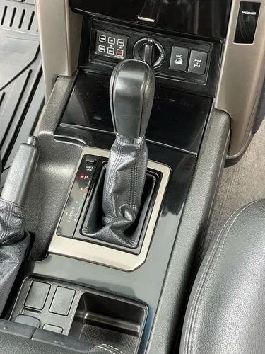 Toyota Prado 3.0 TX BLINDAJE II