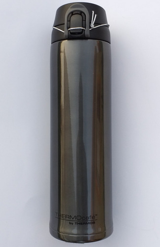 Botella Termica Thermos 600 Ml Frio Calor Un Termo De Mano!!