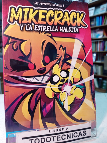 Las Perrerías De Mike 1 Mikecrack Y La Estrella -pd