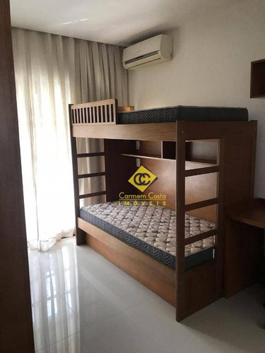 Imagem 23 de 30 de Casa Com 3 Dormitórios À Venda, 220 M² Por R$ 650.000,00 - Bosque Beira Rio - Rio Das Ostras/rj - Ca1650