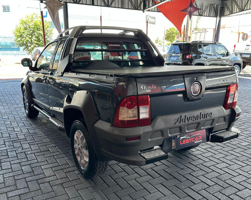 Fiat Strada Advent Flex