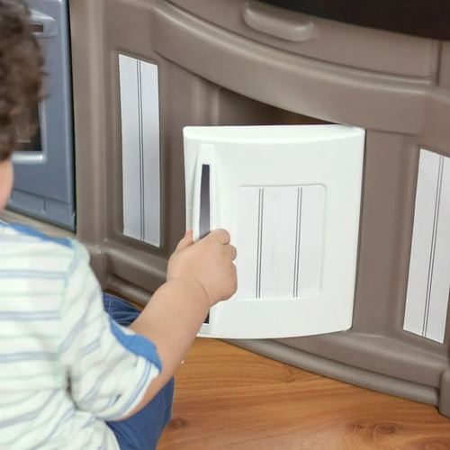 Cocinita Infantil Step2 Juguetes Juego Cocina Azul Niños
