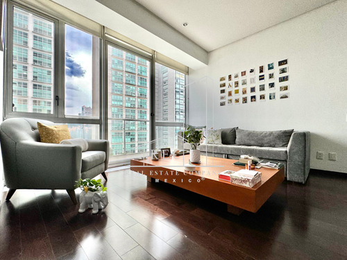 Depa En Venta En High Park Con Balcón - Edificio Frente A Parque La Mexicana