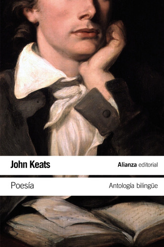 Poesía [Antología bilingüe], de Keats, John. Serie El libro de bolsillo - Literatura Editorial Alianza, tapa blanda en inglés, 2016