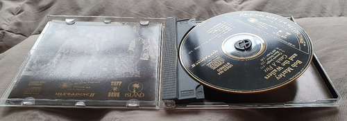 Bob Marley Catch A Fire Mfsl 24k Gold Cd Ultradisc Il (Usado)