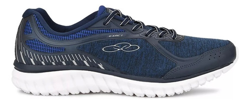 Zapatilla Deportiva Olympikus Hombre Talles Grandes Exact