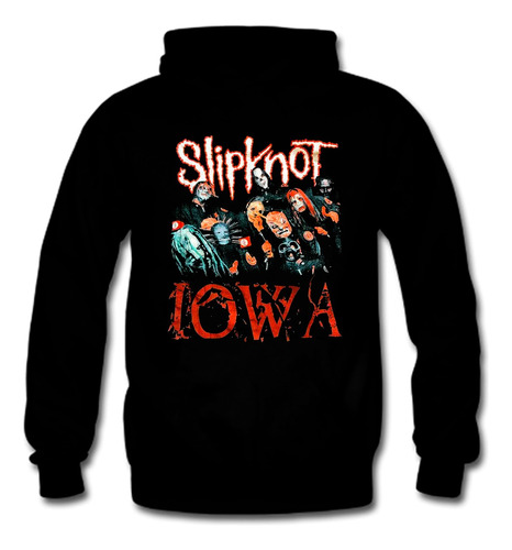 Poleron Slipknot - Ver 19 - Iowa