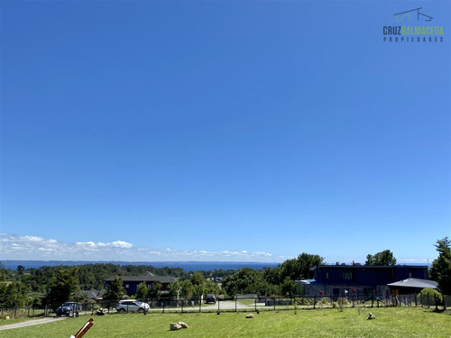 Casa En Venta El Pangue 1, Vista Volcanes Y Lago