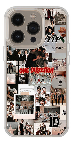 Funda Acrigel Para iPhone One Directionn )