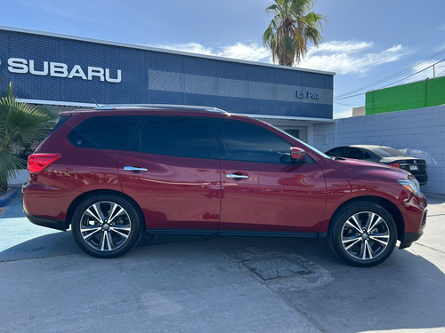 Nissan Pathfinder Exclusive