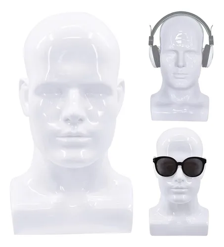 comprar Cabeza De Maniquí Masculino Fanlin Cabeza De Maniquí Para De