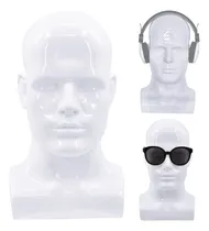 Comprar Cabeza De Maniquí Masculino Fanlin Cabeza De Maniquí Para De