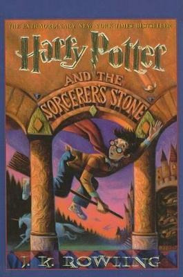 Libro Harry Potter And The Sorcerer's Stone - J K Rowling