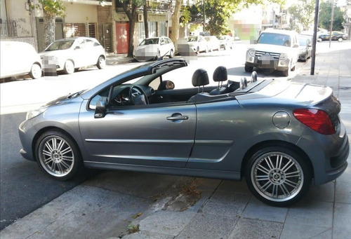 Peugeot 207cc