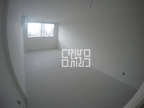 Sala Para Alugar, 44 M² Por R$ 1.100,00/mês - Centro - Niterói/rj - Sa0071