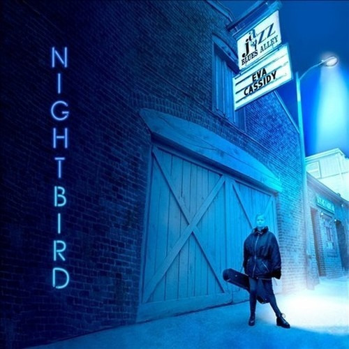 Eva Cassidy Nightbird Cd Import