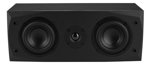 Audio Mk442 Altavoz Doble Canal Central Via 4 