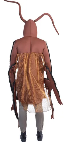 Traje De Cosplay Traje De Cucaracha Para El Festival De