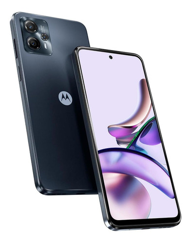 Imagen 5 de 6 de Celular Moto G13 Gris Oxford