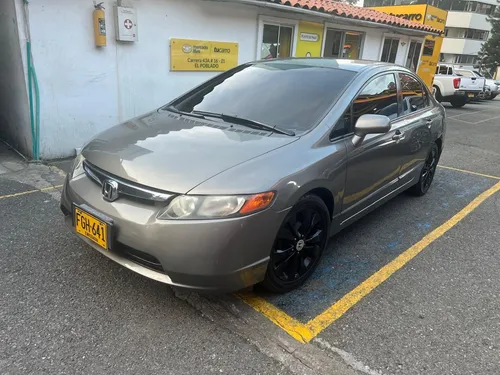 Honda Civic 1.8 Lx