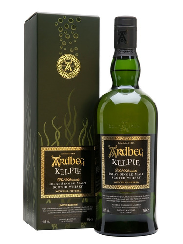 Whisky Ardbeg Kelpie Limited Edition. Todo Whisky