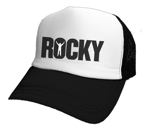 Gorras Rocky Stallone Boxeo Retro Rambo *mr Korneforos*